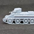 BT-2-2.jpg Light Tank BT-2 (USSR, 1932, Interwar)