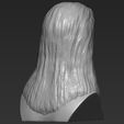 7.jpg Dumbledore from Harry Potter bust 3D printing ready stl obj