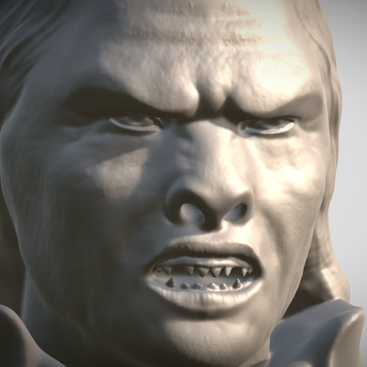 🚌 Lurtz Uruk-Hai Lord of the Rings bus・ STL File for 3D printing・Cults