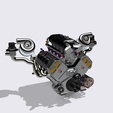 IMG_3646.png Mercedes Sauber C9 TT V8 Engine RWD Format w Gearbox