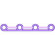 tubeseparator_20230625-55-11ysole.stl 4x tube clip