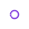 Gimbal_grip_Handle.stl Gimbal ring & Dual-handle grip, Square ring - useful for a variety of grip styles