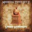 Sword-Monument.jpg Set de terreno de ciudad medieval 2