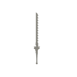 Capture1.png Fichier 3MF Devola and Popola sword 130cm nier automata・Objet imprimable en 3D à télécharger