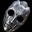 0.jpg DARK ELF MASK - thor the dark world - fan art - 3d print model