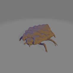 roach_bug_sculpt.jpg Archivo STL Cucaracha・Modelo de impresora 3D para descargar