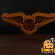 8.png KIT 8 COOKIE CUTTER - HARRY POTTER