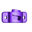 Rear_Bracing_Bottom_Left_Moun.stl Guida lineare / Tevo Tornado / Asse Z