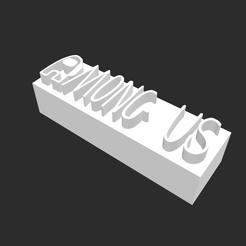 Screenshot-2023-01-30-at-14.13.46.png Archivo STL Entre nosotros Logotipo・Plan imprimible en 3D para descargar