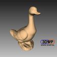 DuckSculpture.jpg Duck Sculpture