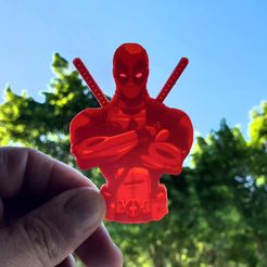 Llavero Deadpool