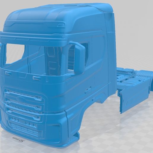 Ford-F-Max-1.jpg Archivo 3D Ford F-Max Printable Body Truck・Modelo de impresión 3D para descargar, hora80