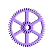 2nd gear.stl Wind-Up Racer