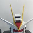 IMG_7119.jpeg Freedom Gundam Head