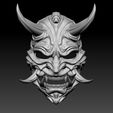 Preview4.jpg Oni Mask Japanese