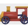 b64bf4fe3168cb71049c70838873c8e8_preview_featured.jpg Balloon Powered Single Cylinder Air Engine Toy Train