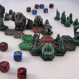 Capture_d__cran_2015-09-14___12.52.18.png Archivo STL gratis Pocket-Tactics: Los Elfos del Anfitrión Brillante contra los Enanos de las Montañas Retenidas (Beta)・Modelo para descargar y imprimir en 3D
