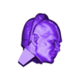 PEACEMAKER'S_HEAD_2.obj Absolut Superman