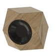 Hypercube-3-inch-dayton.jpg Hypercube Speaker Enclosure