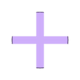 CROSS_MEDIUM.stl Tic Tac Towers