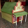 20250311_194453.jpg Shop/building FACADE ONLY - HO Scale