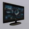 03a.png Futuristic Display Monitor