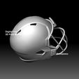 BPR_Composite5a.jpg Pocket Pro Helmet Classic 4.5cm 3D model