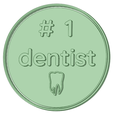 dentista_e.png Dentist number 1 cookie cutter