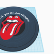 VINILO-ROLLING.png PERSONALIZED ROLLING STONES VINYL RECORD