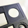 03.png 13/6 Button OBC Delete 52mm Gauge Mount On Board Computer BMW E30 E28 E24