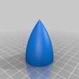 MM_Rocket_Nosecone.png Mini M&M Rocket