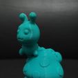 Alice-Chess-Caterpillar7.jpeg Alice Chess - Side A - Rook - Caterpillar