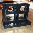 IMG_20170403_210147.jpg dual bowden extruder for Prusa I3 Geeetech Pro C (and may be other !)