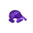 Mantis_Shrim_Back1.stl Mantis Shrimp VRML Color 3d print & STL  -stomatopods
