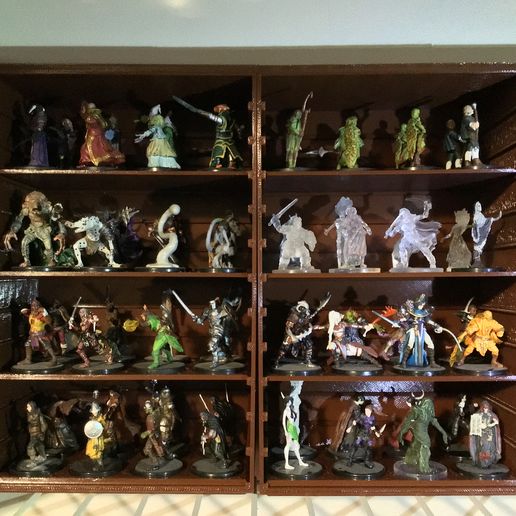 IMG_0038.jpg D&D - Warhammer Modular Shelving and Movement Trays