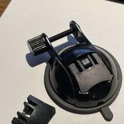IMG_6346.jpg STL file Replacement Latch for Escort Radar Detector・Model to download and 3D print