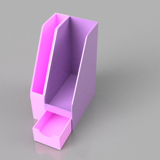 🗄️ Filing cabinet Very simple・ STL File for 3D printing・Cults