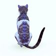 13.jpg CAT - DOWNLOAD CAT 3d model - animated for blender-fbx-unity-maya-unreal-c4d-3ds max - 3D printing CAT CAT - POKÉMON - FELINE - LION - TIGER