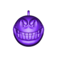 Emoticon 3.stl STL-Datei Emoticon-Sammlung Pack 1・3D-Druckvorlage zum Herunterladen