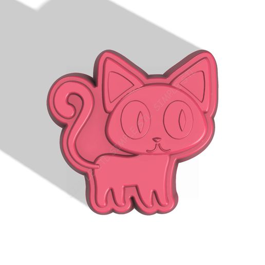 CAT-STL-FILE-for-vacuum-forming-and-3D-printing-1.jpg Gato negro Archivo Stl