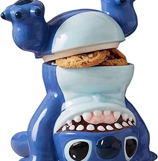 Stitch 3D Cookie Jar – Special Edition 3D model