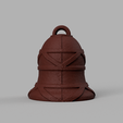 8.png christmas bell X76