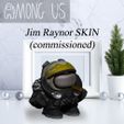 AU-JRaynor.jpg AMONG US - JIM RAYNOR (COMMISSIONED)