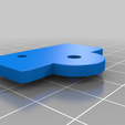 149ac648-2dce-436f-8cb2-8042a80d6c75.png Anycubic 4Max pro Bontech LGX lite mount plate for extruder