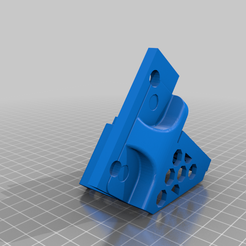 Anet_ET4X_direct_drive_mount.png Anet ET4X Direct Drive Extruder Mount