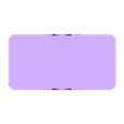 Lid 45.stl STL file Ammo Box 45 ACP・3D printing template to download