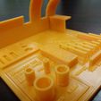 20190703_080501.jpg Free STL file All In One 3D Printer Test with real supports・Design to download and 3D print