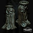 3.png Themed Candleholder: Cthulhu