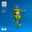 TURTLE-GUY-2023_PROMO-05.jpg TURTLE GUY Articulated Action Figure (COMPLETE)