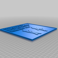 9df899c6-e5f5-48de-809c-6429724f655a.png STL file Bathroom Sign・Design to download and 3D print